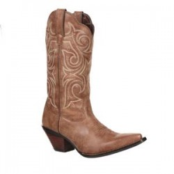 Crush™ by Durango® Women's Scall-Upped Western Boot