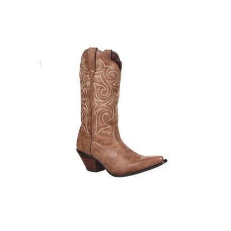 Crush™ by Durango® Women's Scall-Upped Western Boot