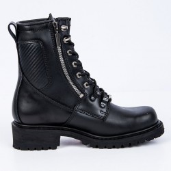 Milwaukee Trooper Boot - Black