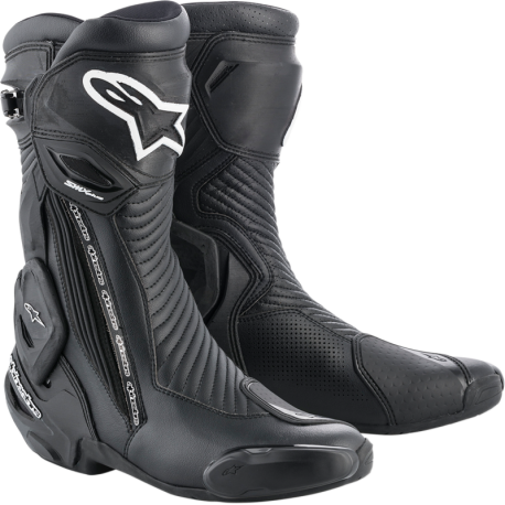 Alpinestar SMX Plus Boots - Leather King & KingsPowerSports