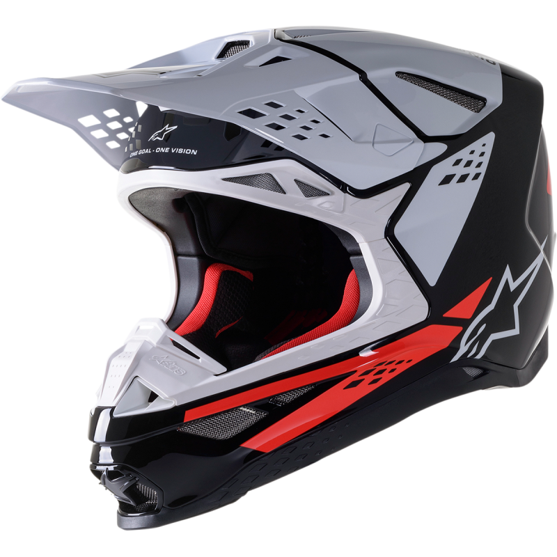 Helmet alpinestar clearance