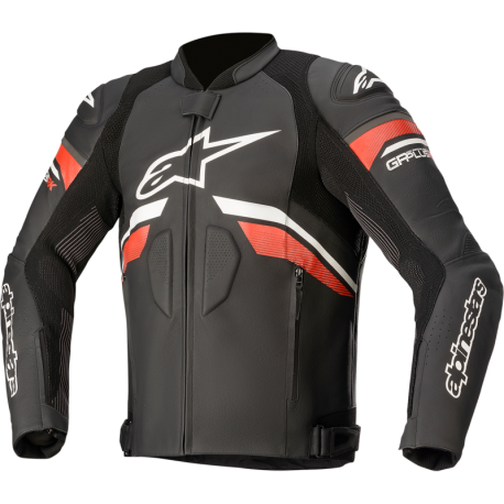 Alpinestars GP Plus R v3 Rideknit Leather Jackets