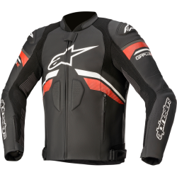 Alpinestars GP Plus R v3 Rideknit Leather Jackets