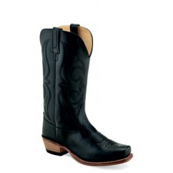 Oldwest Womens Square Toe Boots 18136