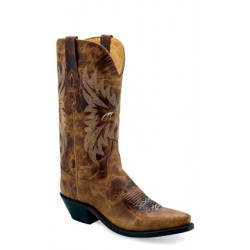 Oldwest Women's Fashion Wear Boots LF 1610