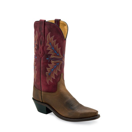 Oldwest Women's Fashion Wear Boots LF 1611