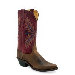 Oldwest Women's Fashion Wear Boots LF 1611