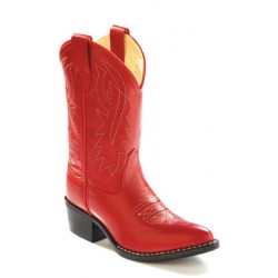 Oldwest Children's & Youth's Western Boots 8116