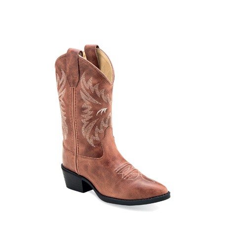 Oldwest Children's & Youth's Western Boots 8176