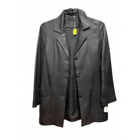 Ladies Blazer Black B5000