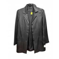 Ladies Blazer Black B5000