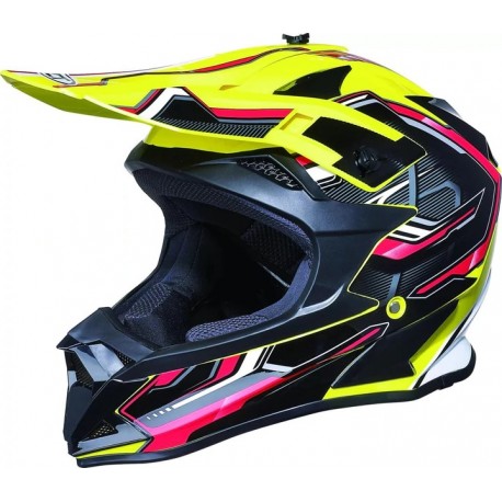 BFR Moto Cross Junior Helmet