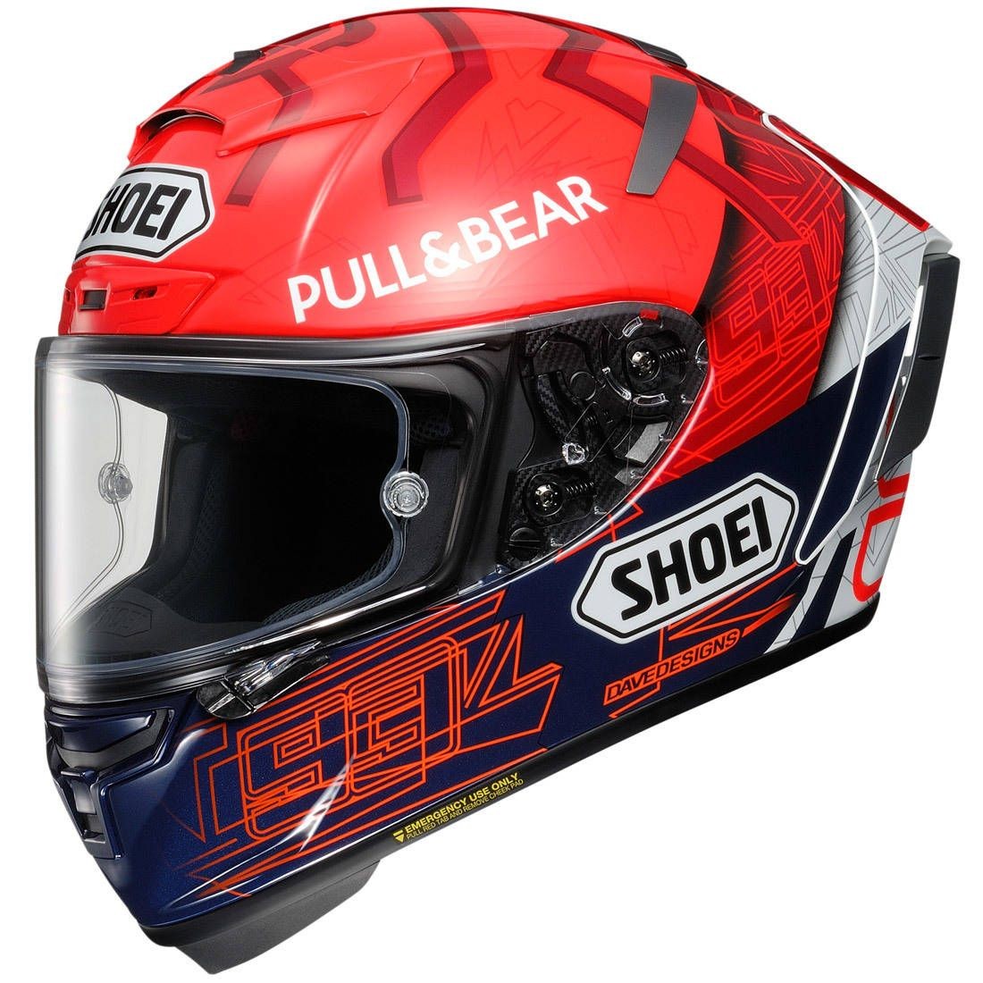 SHOEI - GT-AIR PENDULUM Premium Sport/Sport Touring Full Face Helmet