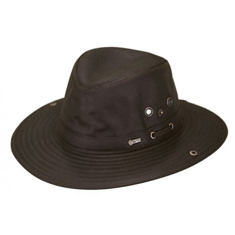 Outback's - River Guide Hat - 1497 - Leather King & KingsPowerSports