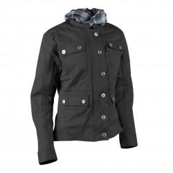 Luna™ Waxed Canvas Jacket