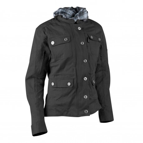 Luna™ Waxed Canvas Jacket