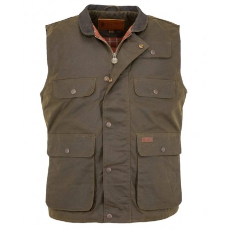 Outback's - Overlander Vest - 2153