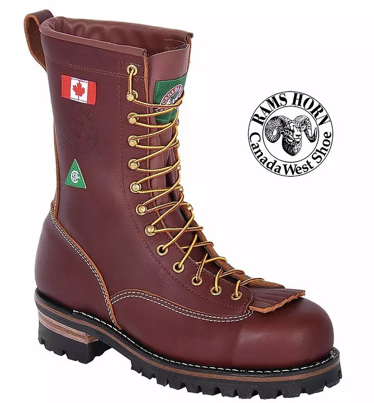 Steel toe sale boots womens canada