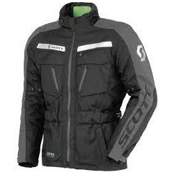 Scott distinct 2 GT black/grey jacket