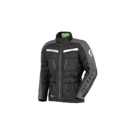 Scott distinct 2 GT black/grey jacket