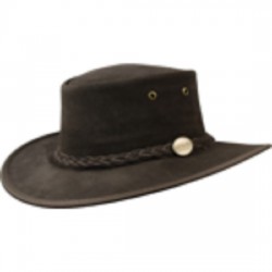 FOLDAWAY BRONCO Hat by Barmah