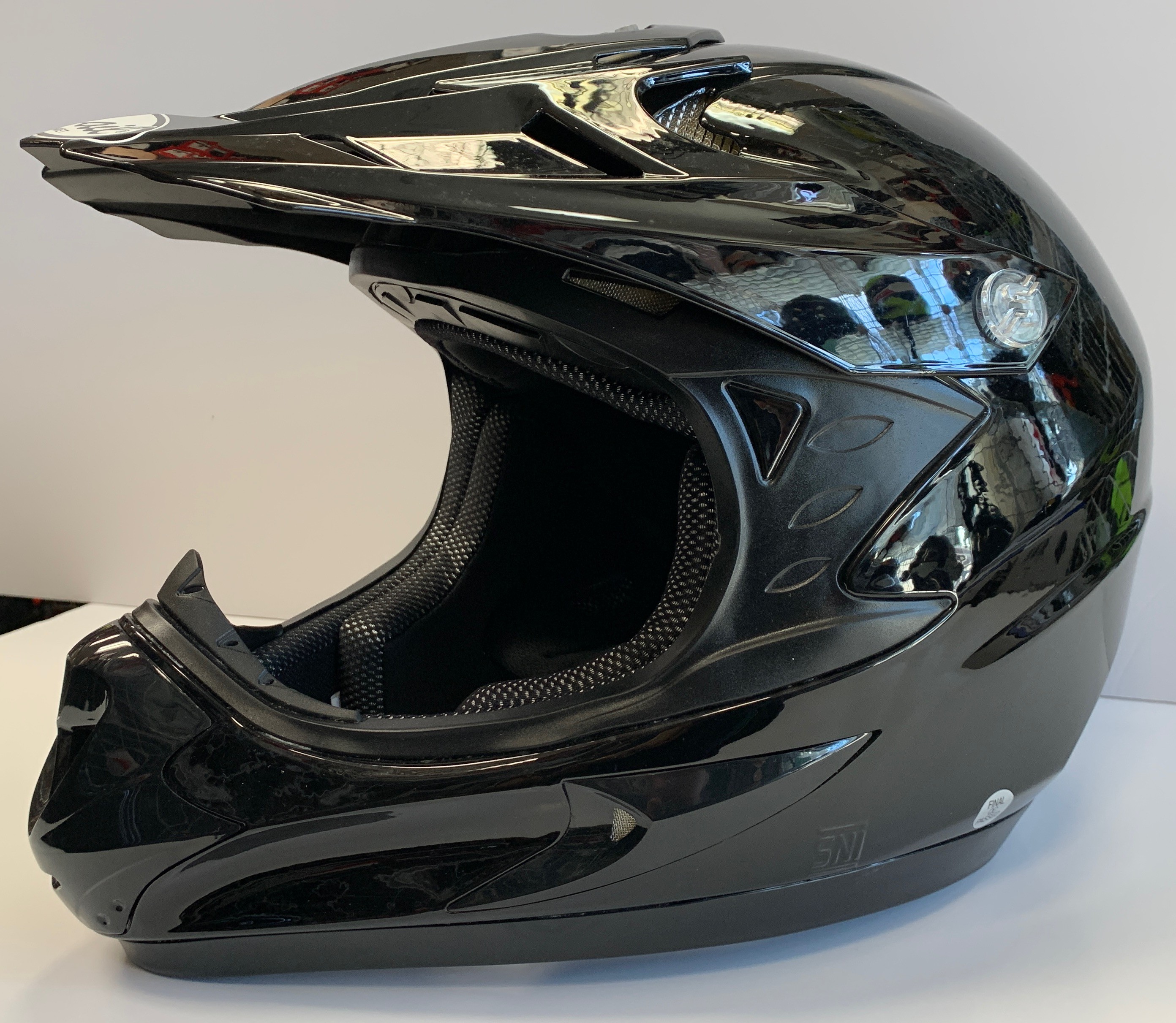 Nenki helmet sale