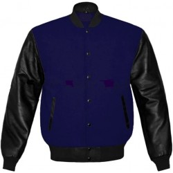 University Style Jacket by David Moore