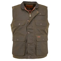 Outback's - Overlander Vest - Bronze 2153