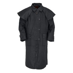 Outback -Low Rider Duster TALL Black- 2042T