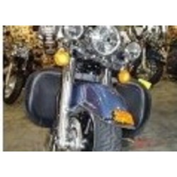 Engine Guard Cover - H.D. Sportster