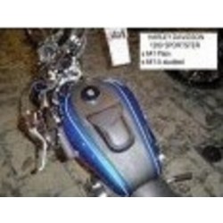 TANK BIBS FOR HARLEY -SPORTSTER