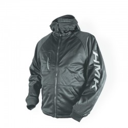 HMK - HOODED TECH SHELL ROCKSTAR BLK