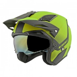 RKT 6 Pheonix Hi-Viz/Black (Casco)