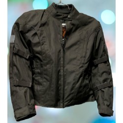 Milwaukee Cuir Ladies' Textile Sports Jacket