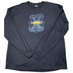 "Xtreme" Black Long Sleeve T-Shirt