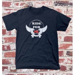 "Ride For MS" T-Shirt