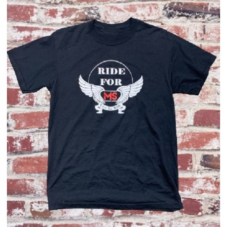 "Ride For MS" T-Shirt