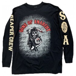 Son's of Anarchy "Reaper Crew" Long-Sleeve T-Shirt