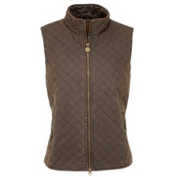 Outback WOMEN’S BRISBANE VEST - Brown - 29659 | TA45, TC75