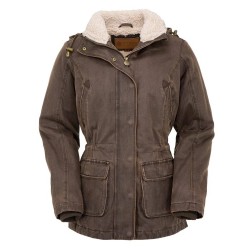 Outback Woodbury Jacket Brown 2864 | FA100, FC155