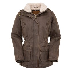 Outback Woodbury Jacket Brown