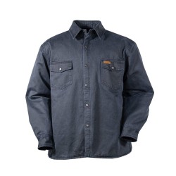 Outback MEN’S ARKANSAS Shirt/Jacket - Navy