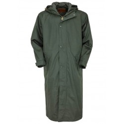 PAK-A-ROO DUSTER - Dk Olive