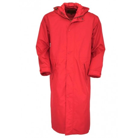 PAK-A-ROO DUSTER - Red