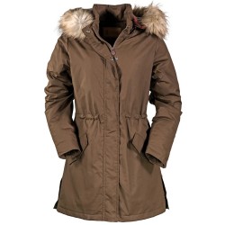Outback LUNA JACKET - Brown