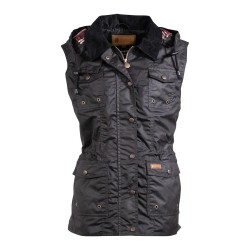 Outback WOMEN’S JILL-A-ROO OILSKIN VEST