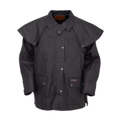 Bush Ranger Oilskin Jacket 5008