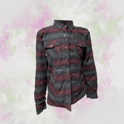 "SPEED" Moto Shirt by Speed & Strength, Women's