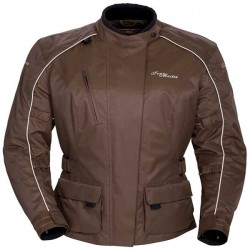 TOURMASTER - Trinity Series 2 Jacket Chocolate brown