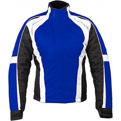 Cortech Daphne Women's Snowboard Snowmobile Jacket - Blue/White
